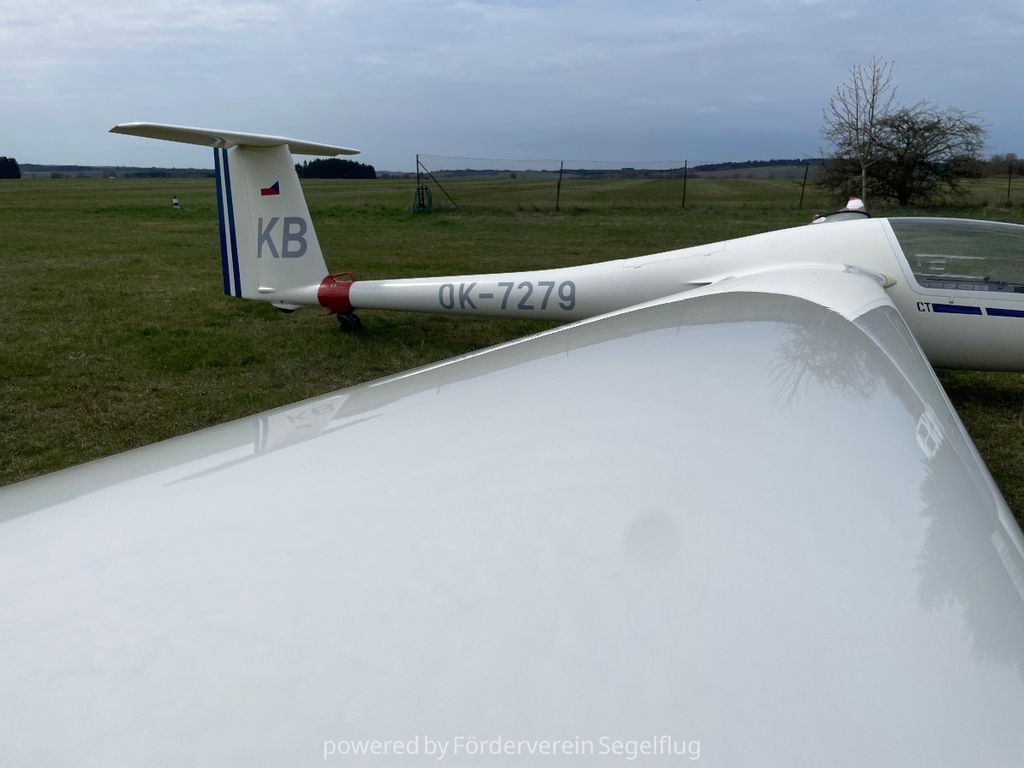 Schempp-Hirth Ventus 18m, fotografía 5 de 10
