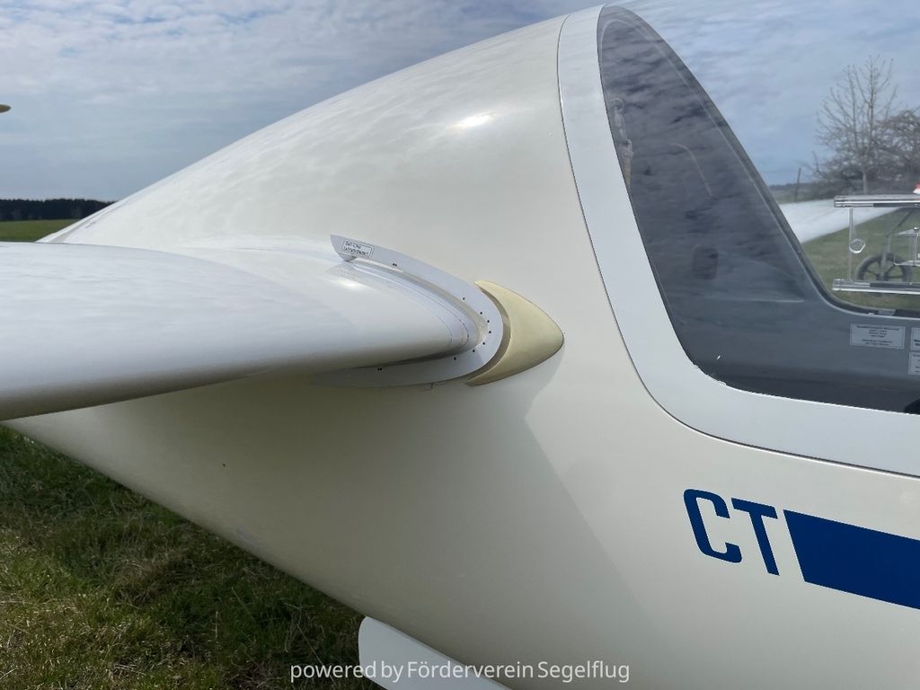 Schempp-Hirth Ventus 18m, fotografía 7 de 10