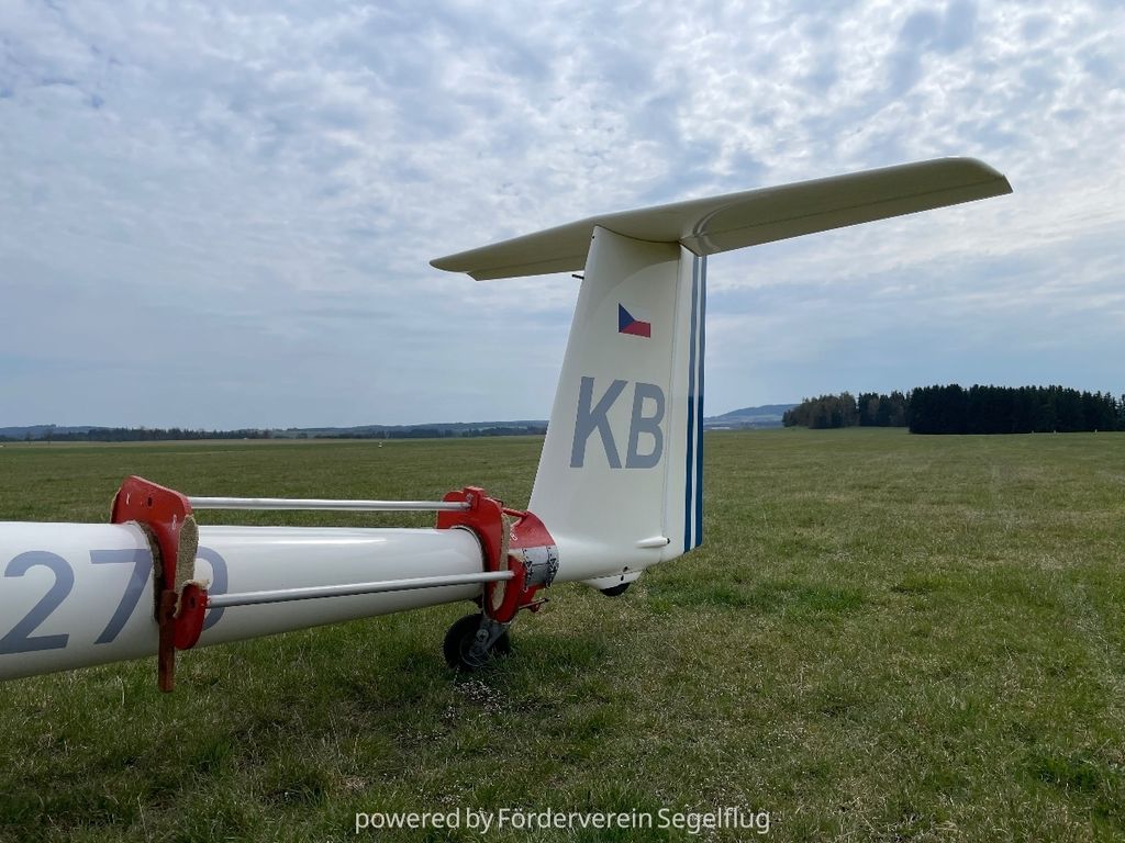 Schempp-Hirth Ventus 18m, fotografía 8 de 10