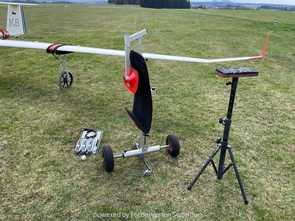 Schempp-Hirth Ventus 18m, fotografía 9 de 10