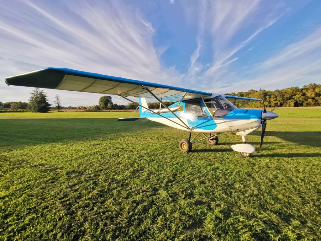 Comco Ikarus C42, fotografía 2 de 3