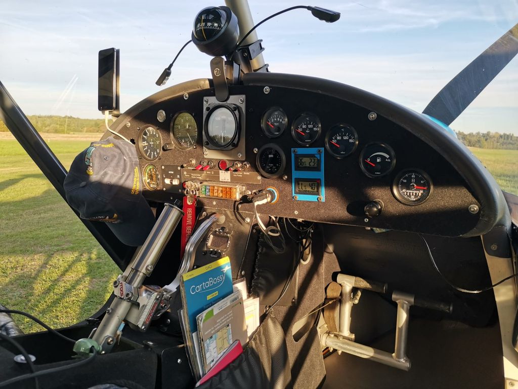Comco Ikarus C42, fotografía 3 de 3