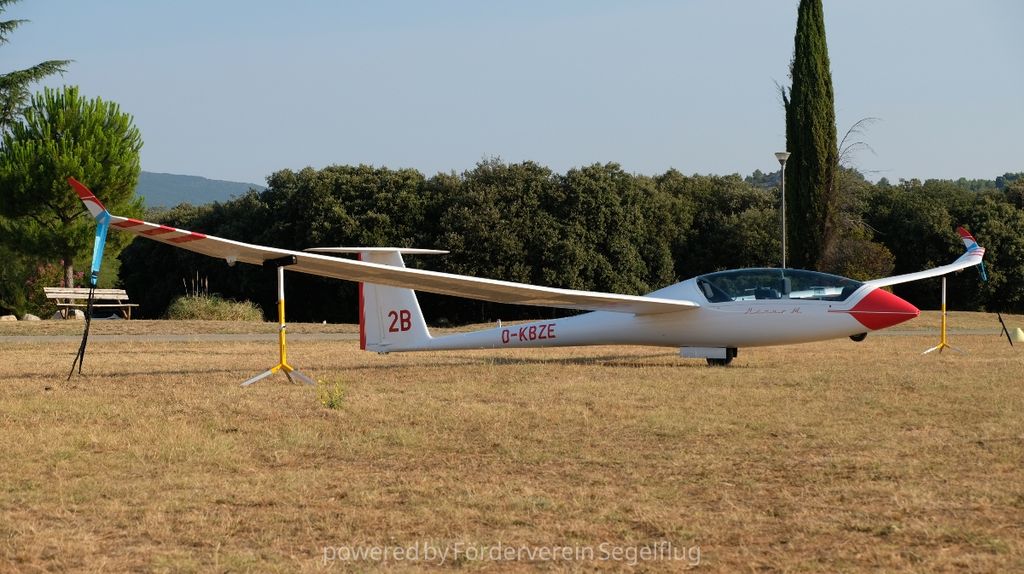 Schempp-Hirth Arcus Doppelsitzer, fotografía 3 de 10
