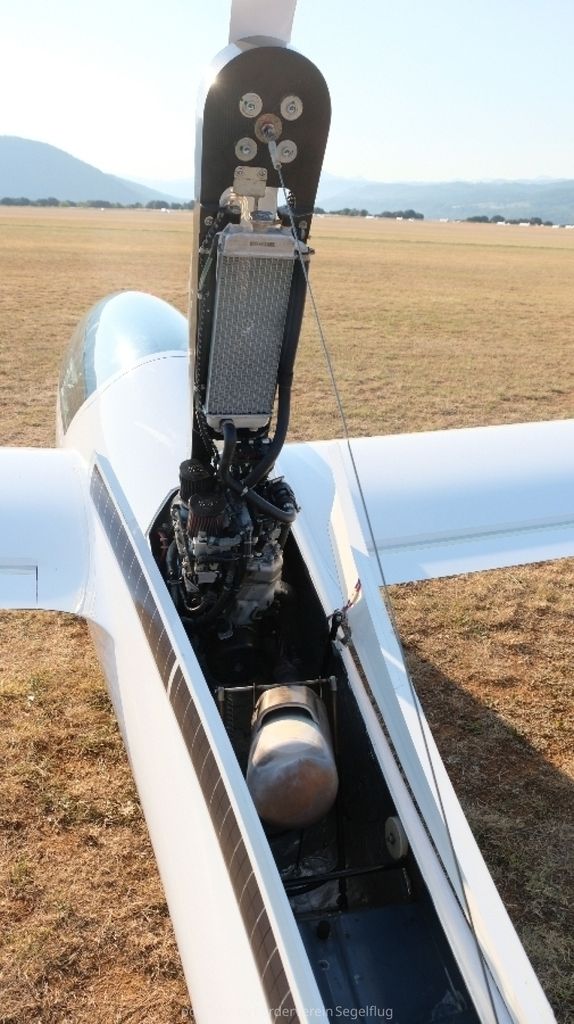 Schempp-Hirth Arcus Doppelsitzer, fotografía 6 de 10