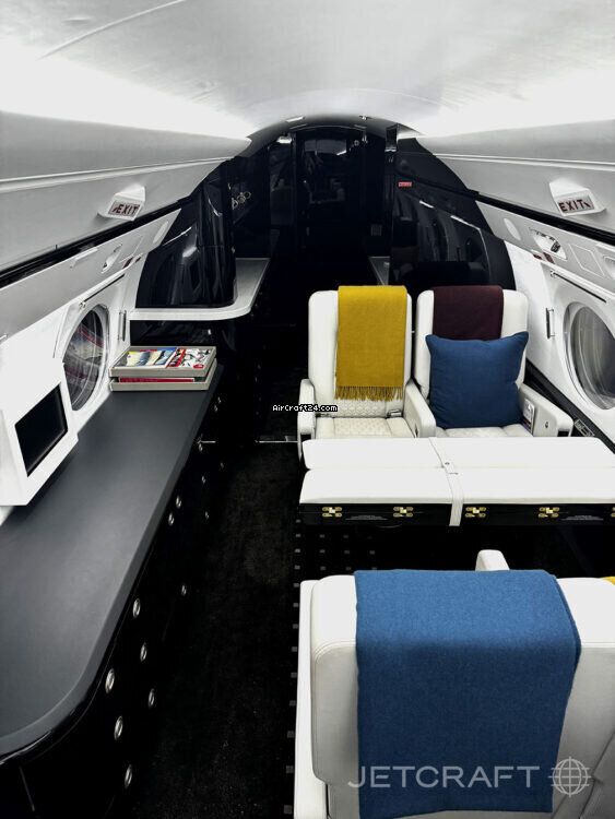 Gulfstream G300, fotografía 3 de 20