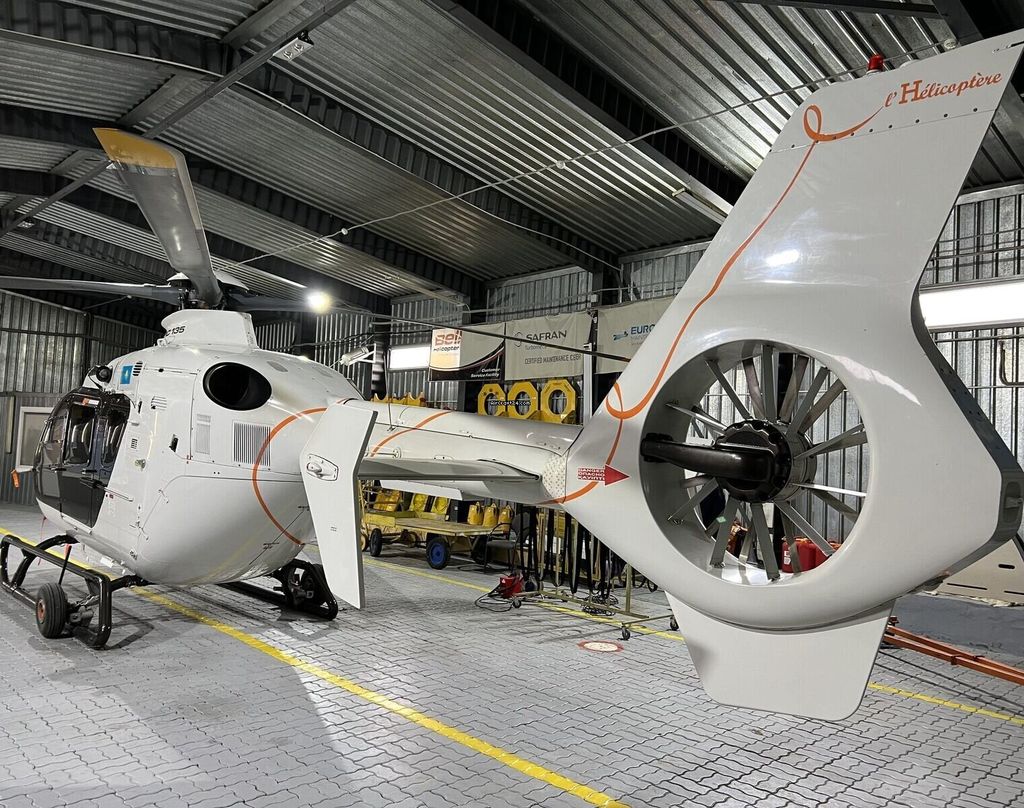 Airbus Helicopters EC135, fotografía 6 de 6
