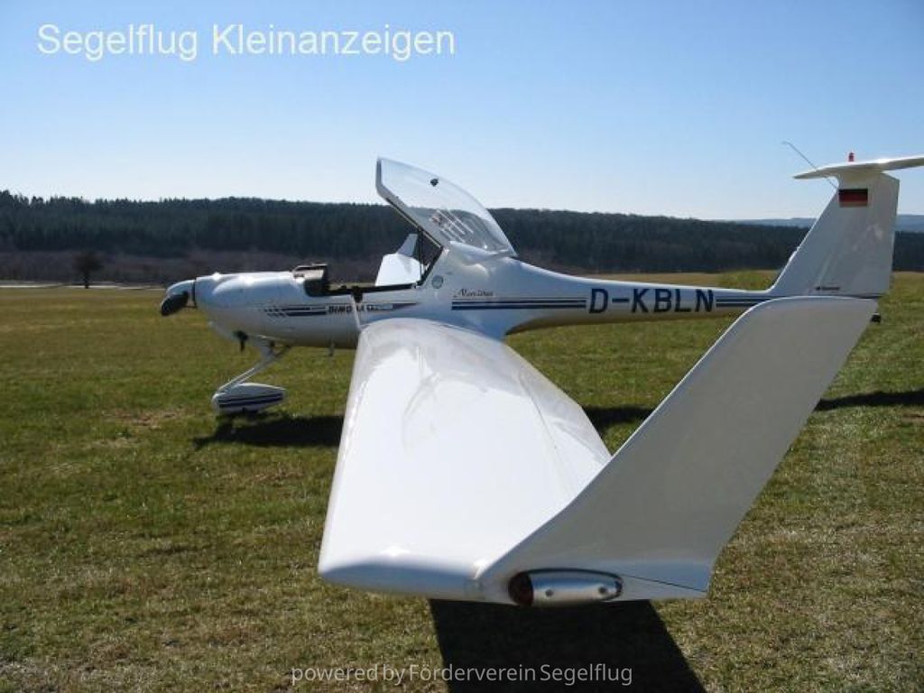 Scheibe HK 36 TTC Super-Dimona, fotografía 2 de 10