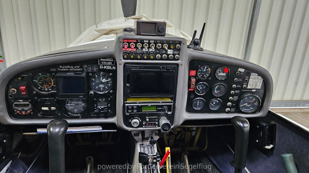 Scheibe HK 36 TTC Super-Dimona, fotografía 3 de 10