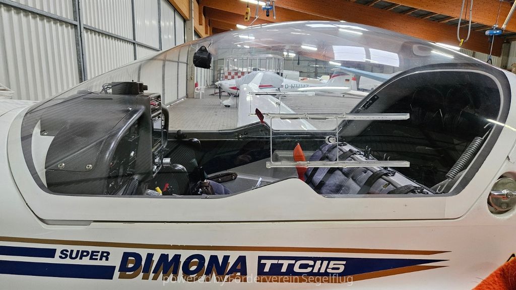 Scheibe HK 36 TTC Super-Dimona, fotografía 4 de 10