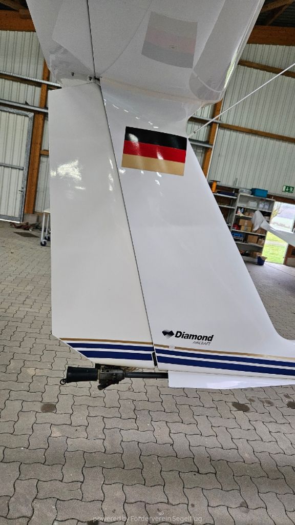Scheibe HK 36 TTC Super-Dimona, fotografía 5 de 10