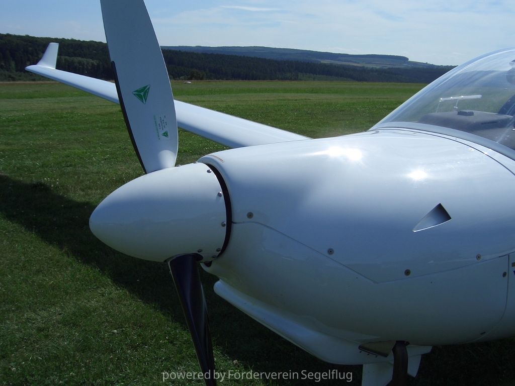 Scheibe HK 36 TTC Super-Dimona, fotografía 8 de 10