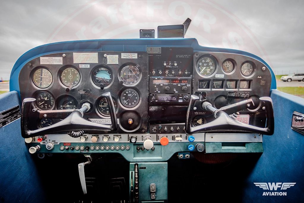 Reims F172 H, fotografía 4 de 13