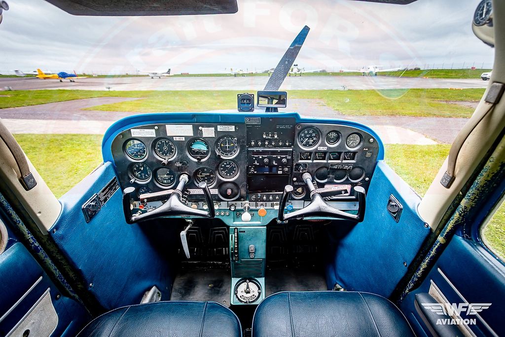Reims F172 H, fotografía 6 de 13