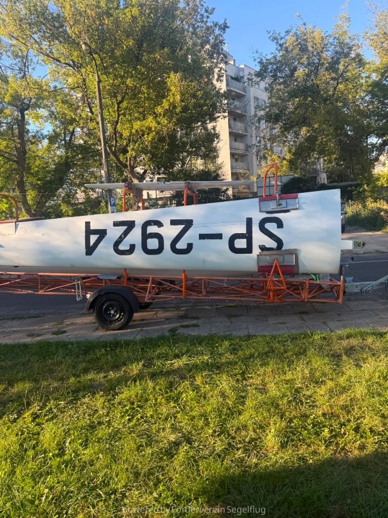 SZD SZD-36 15, fotografía 2 de 3