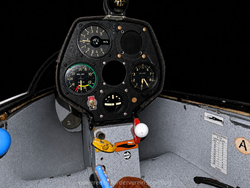 SZD SZD-36 15, fotografía 3 de 3