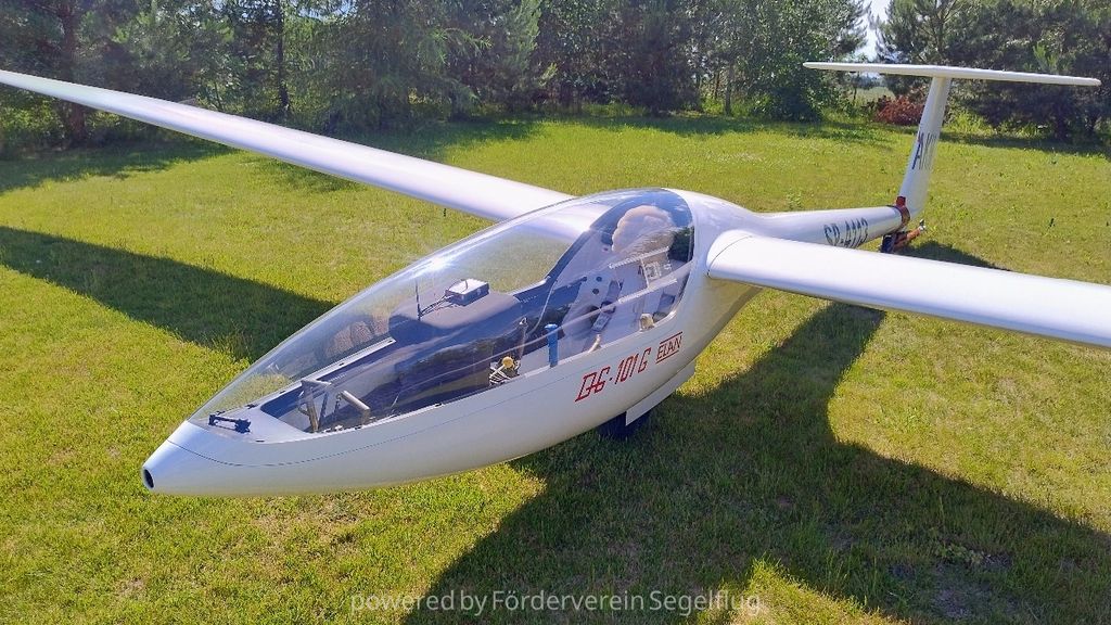 DG DG-100 Elan, fotografía 2 de 13