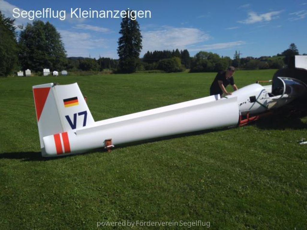Schempp-Hirth Nimbus 2c, fotografía 2 de 5