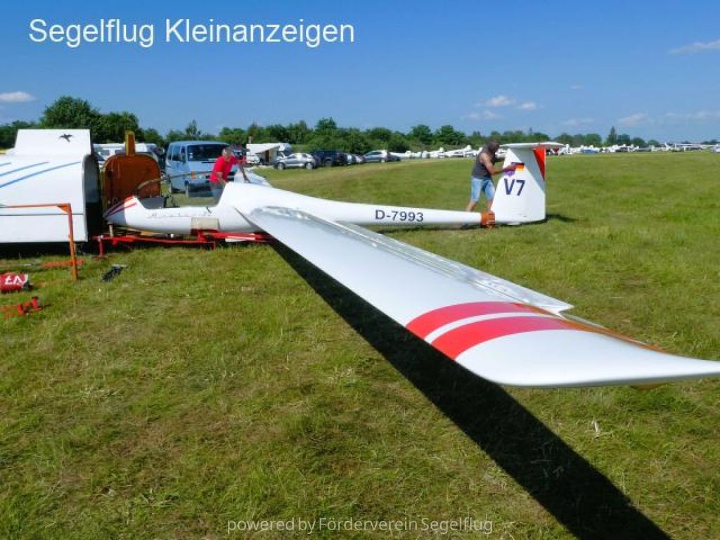 Schempp-Hirth Nimbus 2c, fotografía 3 de 5