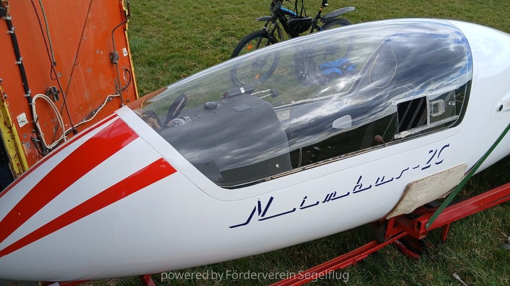 Schempp-Hirth Nimbus 2c, fotografía 5 de 5
