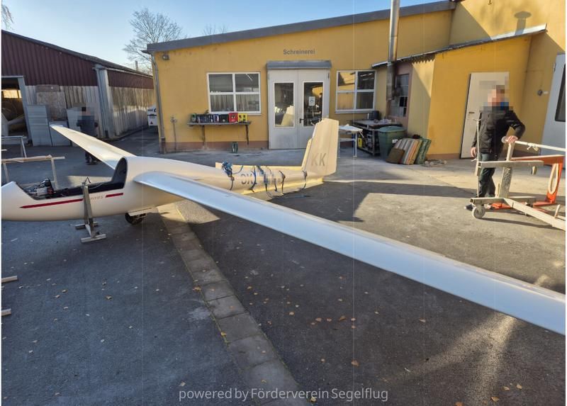 Grob Std. Cirrus Club, fotografía 1 de 10