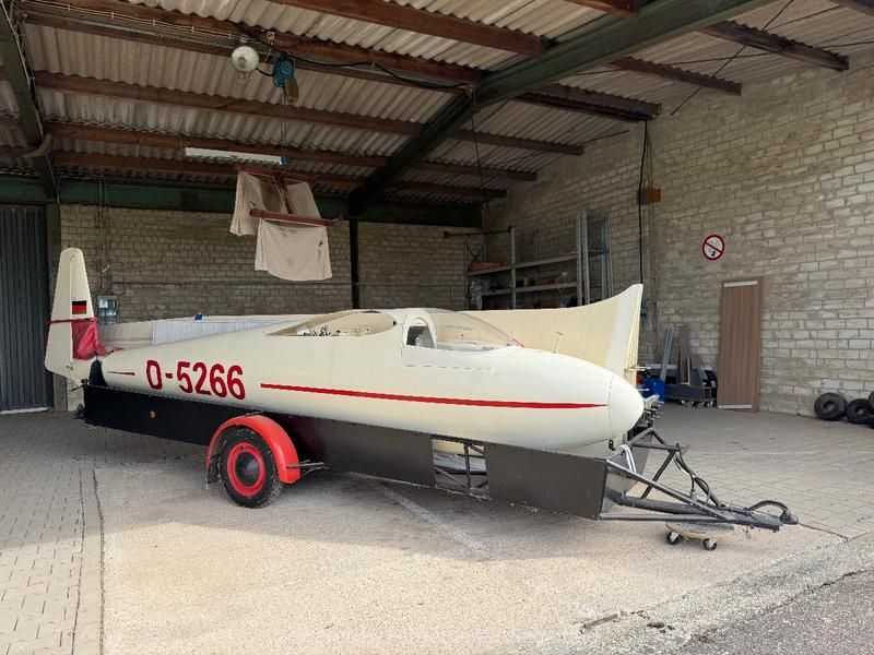 Schleicher Ka 6 Club, fotografía 1 de 10