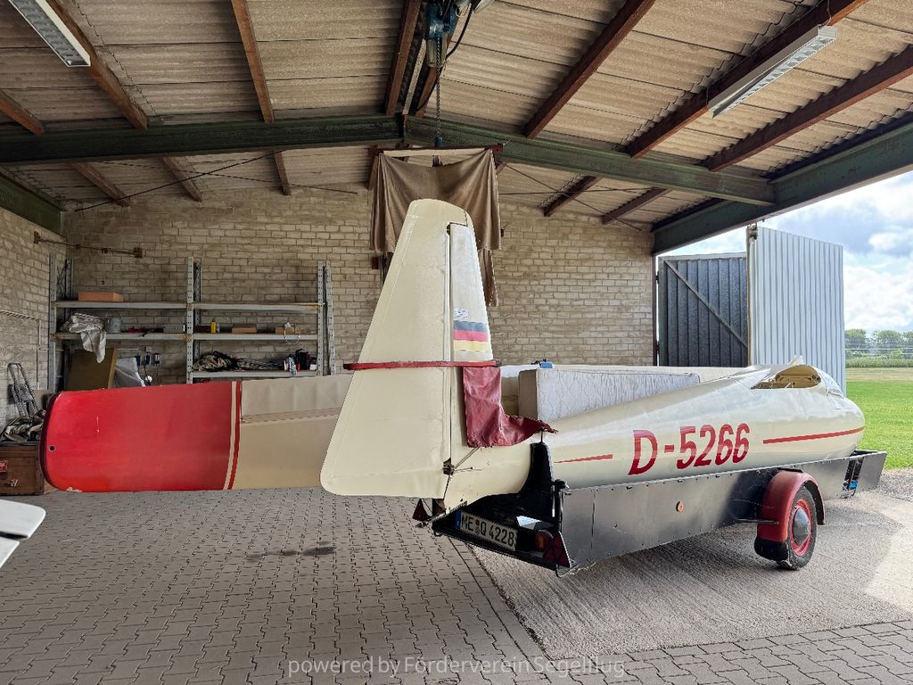 Schleicher Ka 6 Club, fotografía 2 de 10