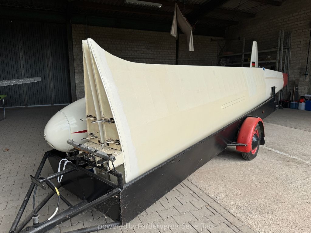 Schleicher Ka 6 Club, fotografía 3 de 10