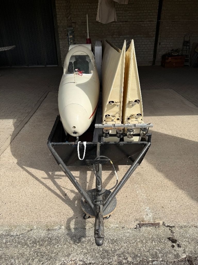 Schleicher Ka 6 Club, fotografía 4 de 10