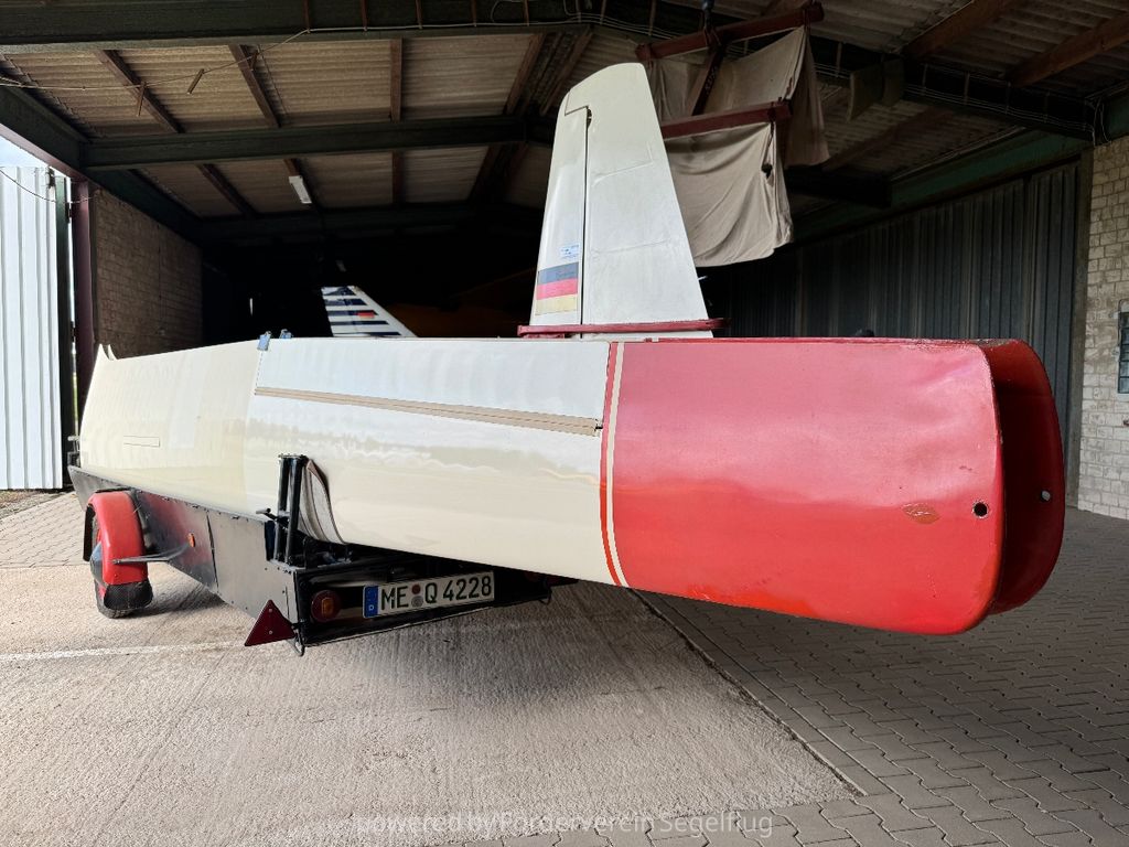 Schleicher Ka 6 Club, fotografía 5 de 10