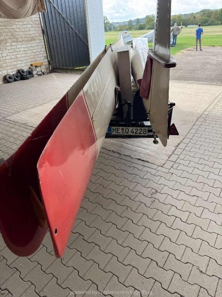 Schleicher Ka 6 Club, fotografía 6 de 10