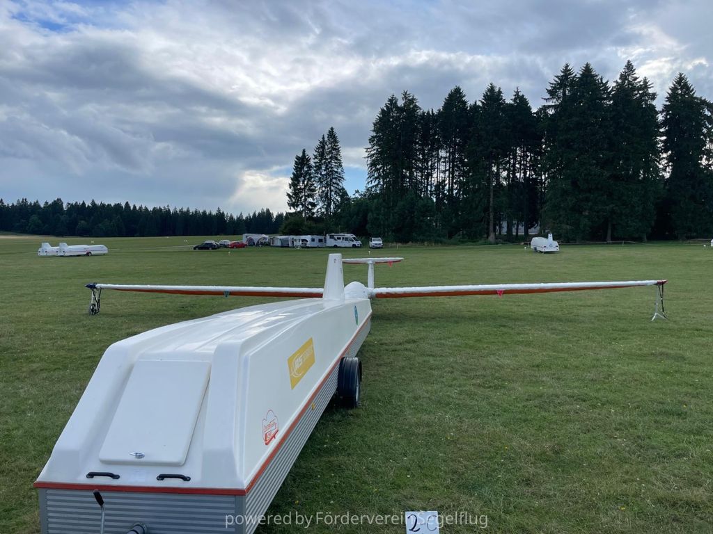 Schleicher ASW 20 CL, fotografía 2 de 9