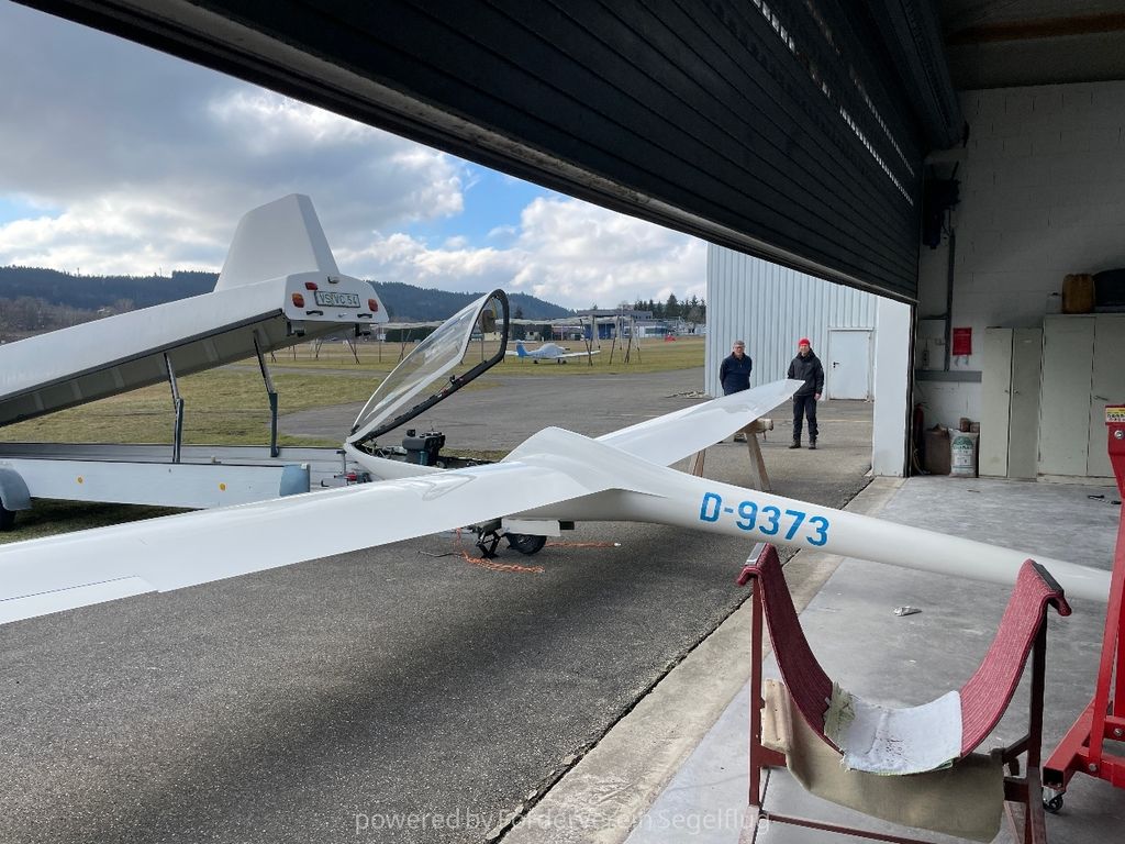 DG DG-300 Elan, fotografía 9 de 10