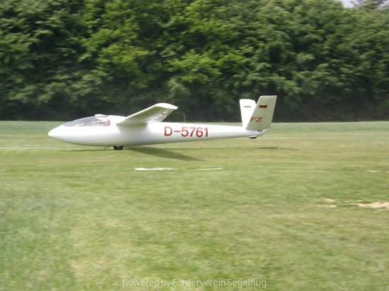 Akaflieg Braunschweig SB-5 15m, fotografía 1 de 6