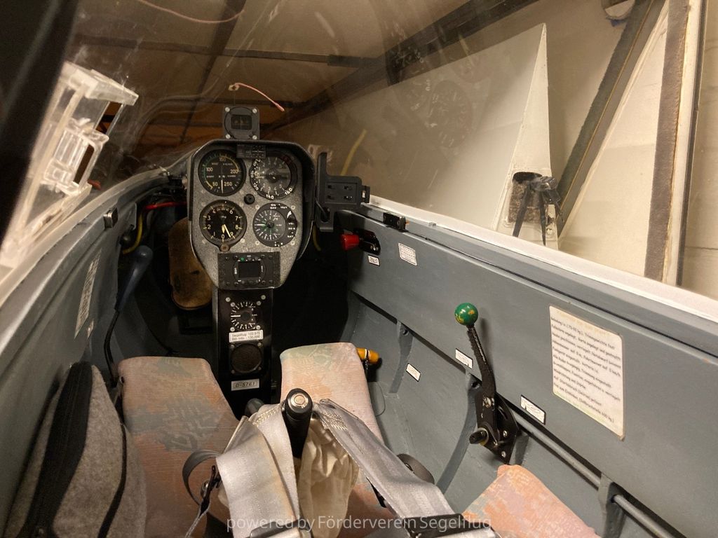 Akaflieg Braunschweig SB-5 15m, fotografía 3 de 6