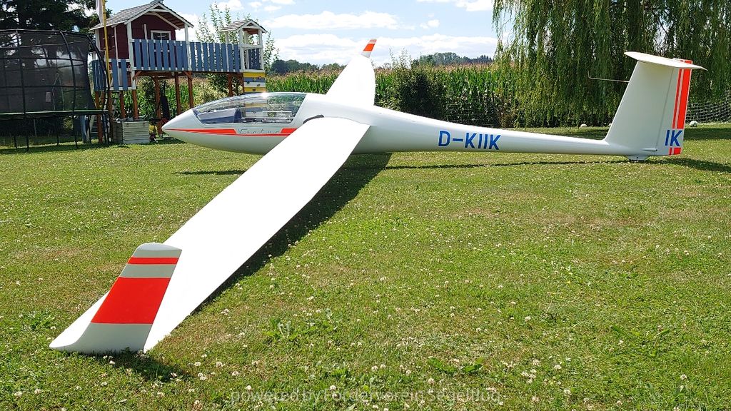 Schempp-Hirth Ventus 15m, 16,6m, 18m, fotografía 3 de 10