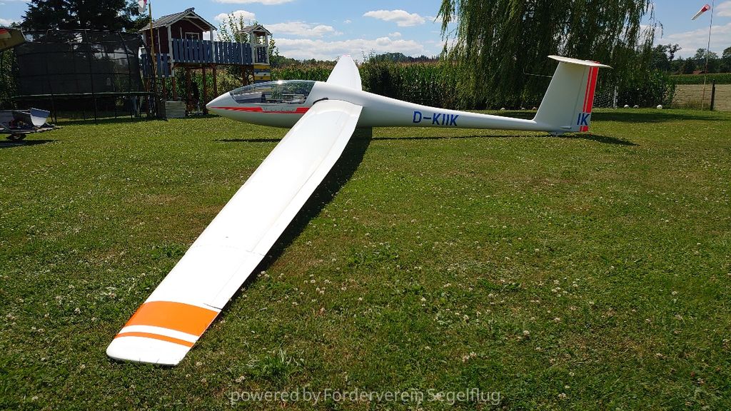 Schempp-Hirth Ventus 15m, 16,6m, 18m, fotografía 5 de 10