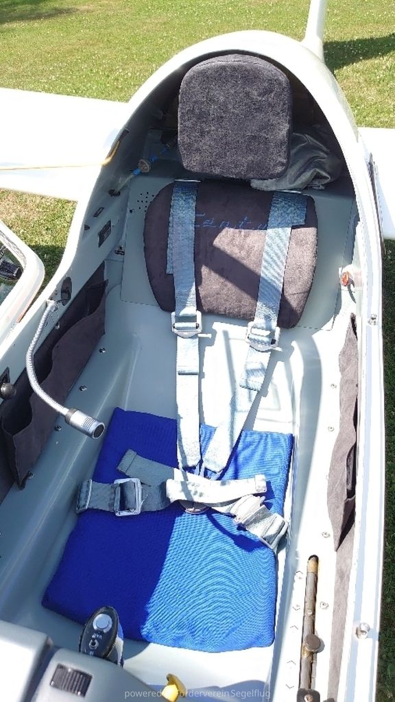 Schempp-Hirth Ventus 15m, 16,6m, 18m, fotografía 6 de 10