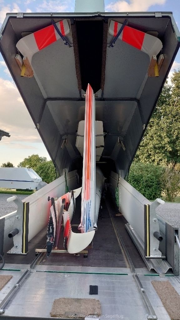 Schempp-Hirth Ventus 15m, 16,6m, 18m, fotografía 10 de 10