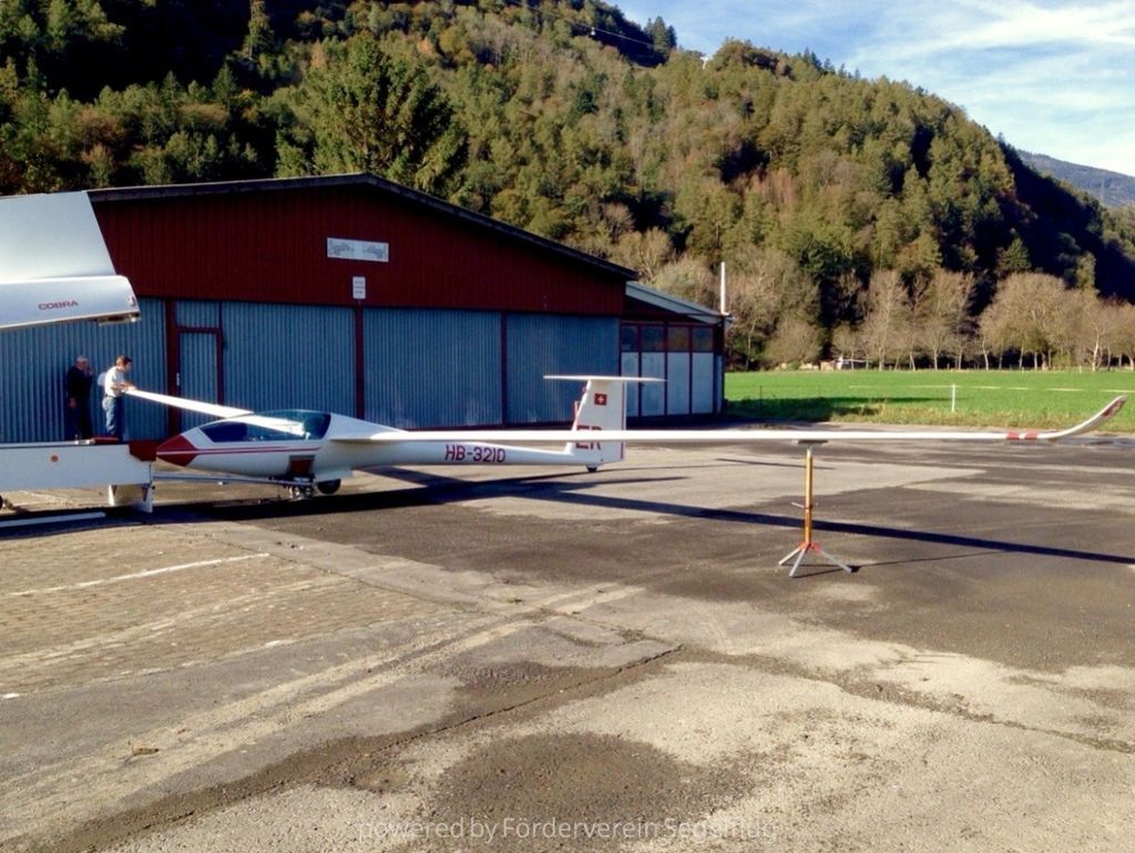 Rolladen-Schneider LS1 18m, fotografía 2 de 5