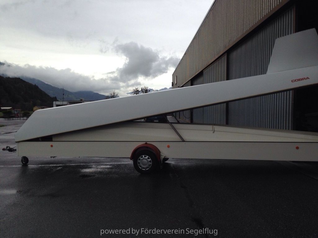 Rolladen-Schneider LS1 18m, fotografía 3 de 5