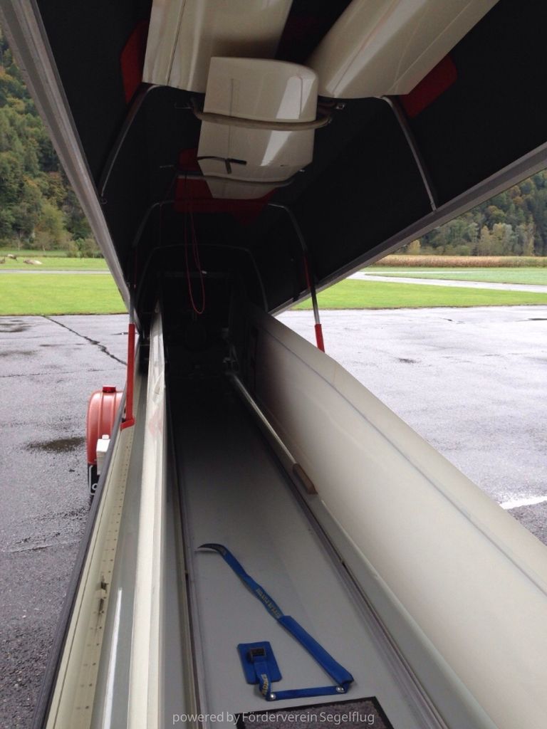 Rolladen-Schneider LS1 18m, fotografía 4 de 5