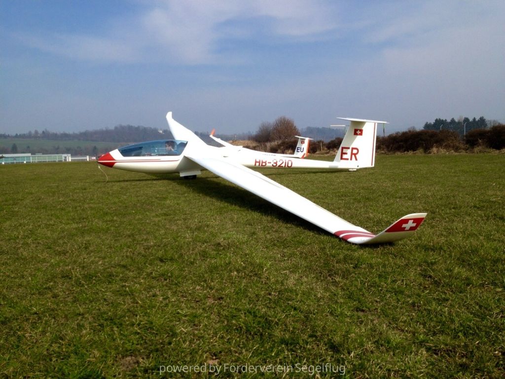 Rolladen-Schneider LS1 18m, fotografía 5 de 5