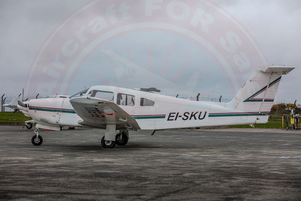 Piper PA-28 PA-28RT-201, fotografía 10 de 11