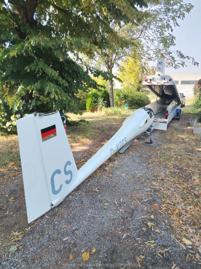 Schempp-Hirth Discus-2 18m, fotografía 4 de 8