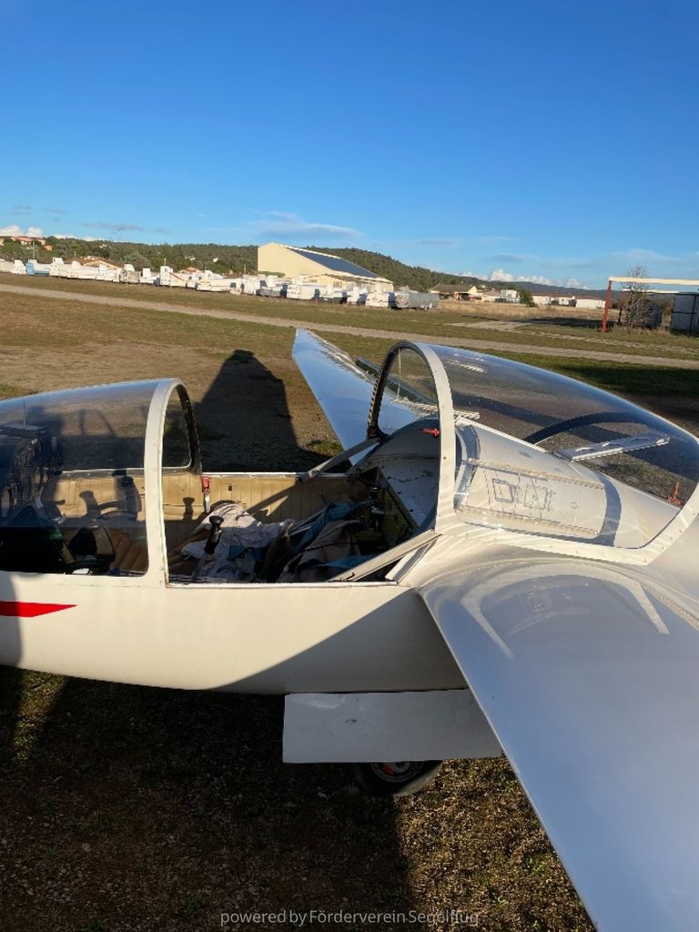 Caproni CALIF A-21S, fotografía 2 de 10