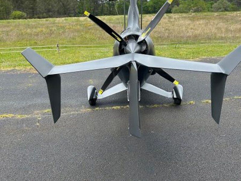 ELA Aviación ELA 10, fotografía 2 de 3