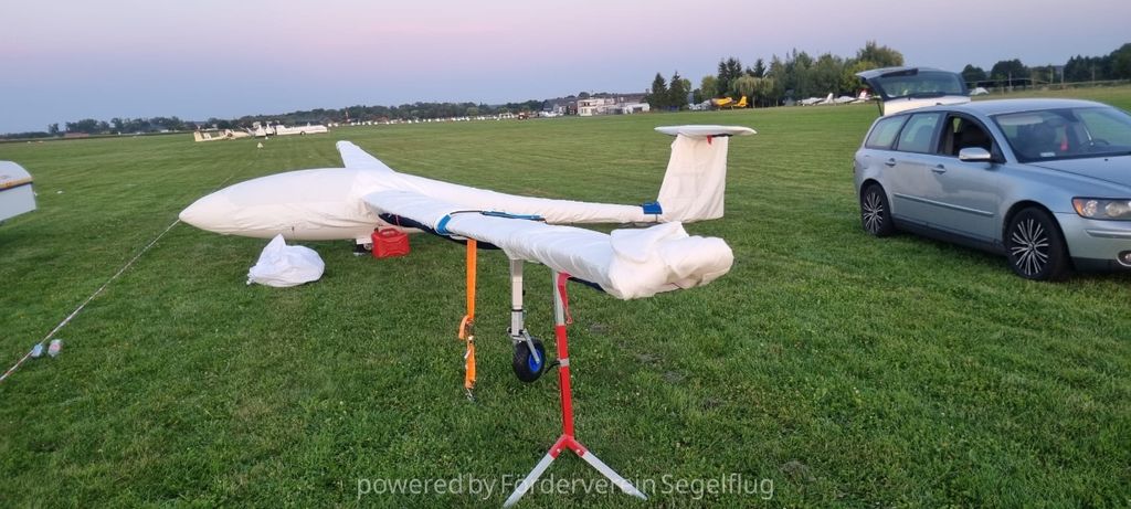 Schempp-Hirth Ventus 15m, Standard, fotografía 7 de 9