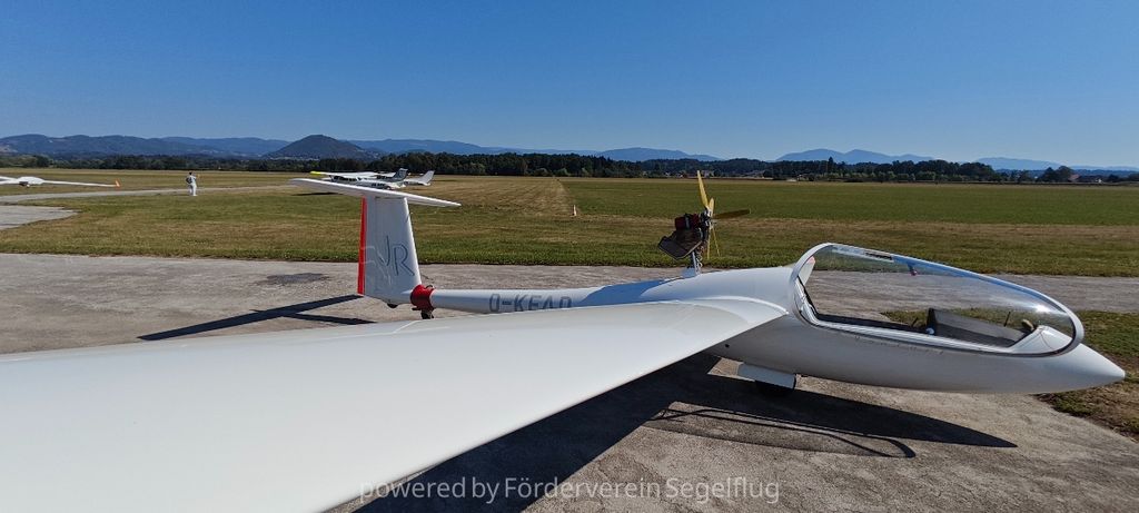 Schempp-Hirth Ventus 18m, fotografía 4 de 6