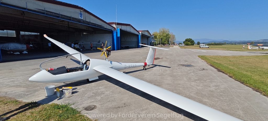 Schempp-Hirth Ventus 18m, fotografía 6 de 6