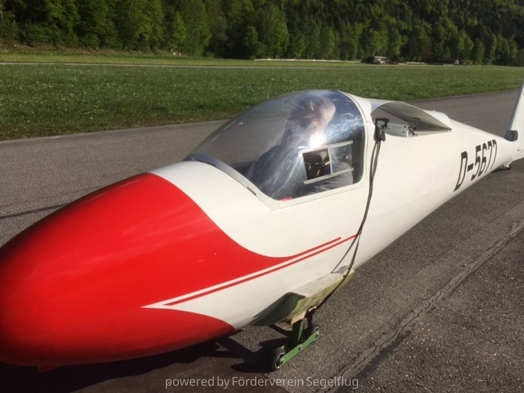 Schleicher Ka 6 BR, fotografía 3 de 10
